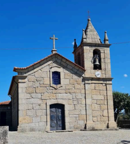 Par&oacute;quia de S&atilde;o Jo&atilde;o Batista de Pencelo